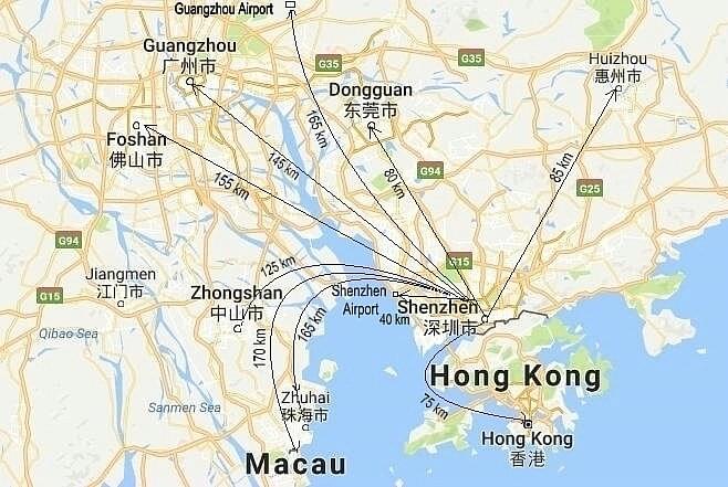 Guangzhou To Shenzhen Car Service Guangzhou To Shenzhen Car Service