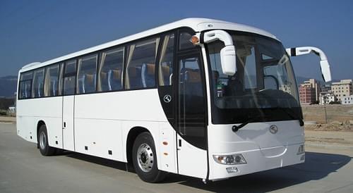 kinglong bus 33 seats