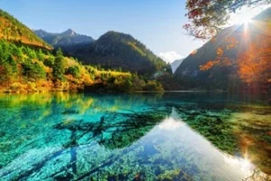 jiuzhaigou