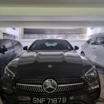 Mercedes E-Class
