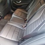 Mercedes E-Class inside