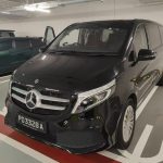 Mercedes V class