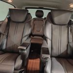 Mercedes V class inside