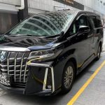 Toyota Alphard Vallfire