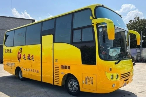 tapei 20 seats bus