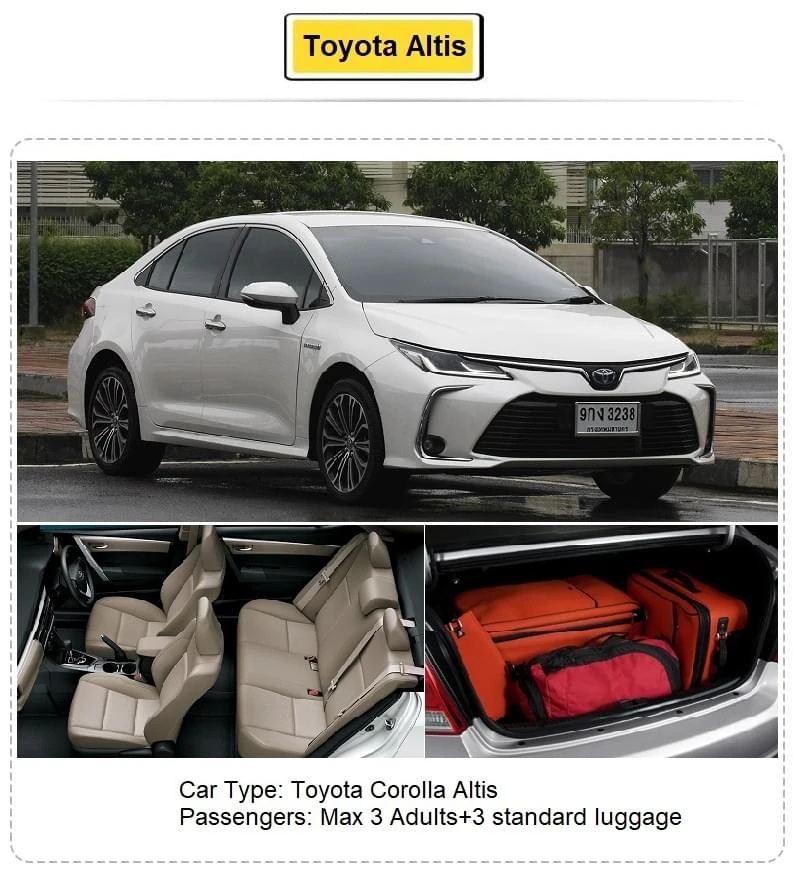 Toyota Corolla Altis