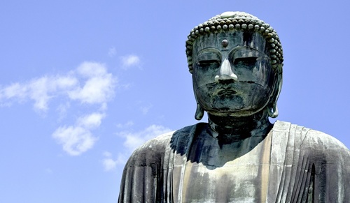 yokohama buddha