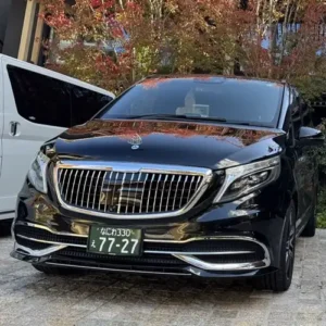 Mercedes Maybach