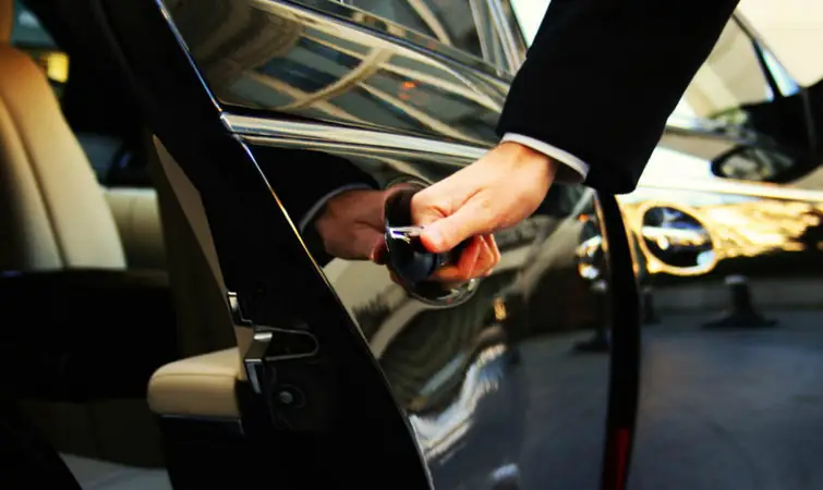 chauffeur service