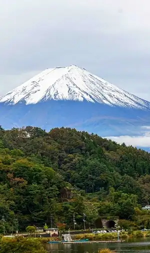 fuji mountain