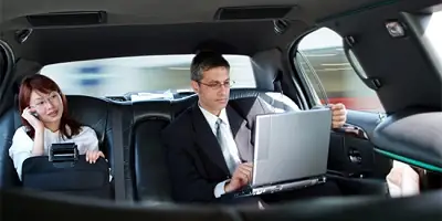 meeting car