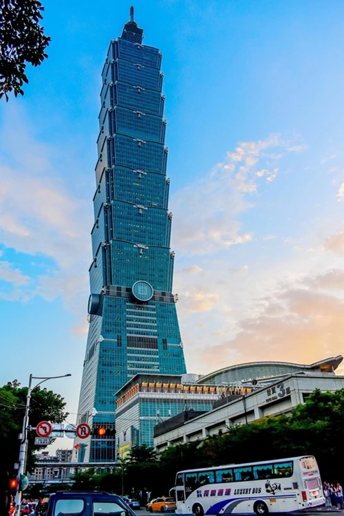 taipei 101