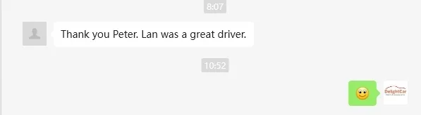 delightcar feedback