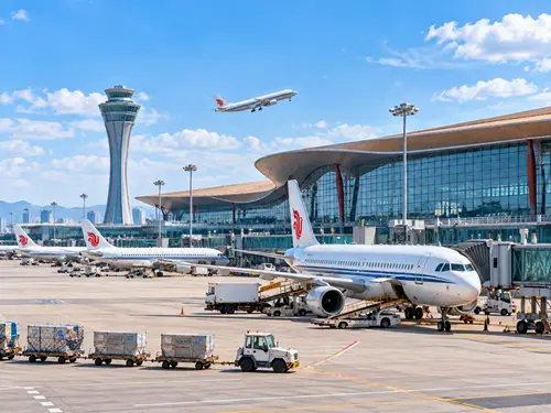 airport
