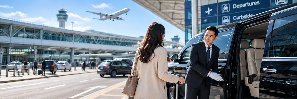 Airport transfer