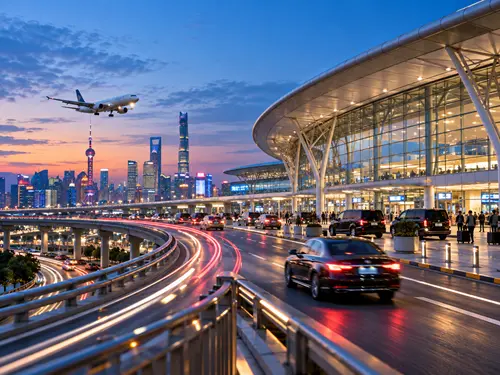 Guangzhou airport