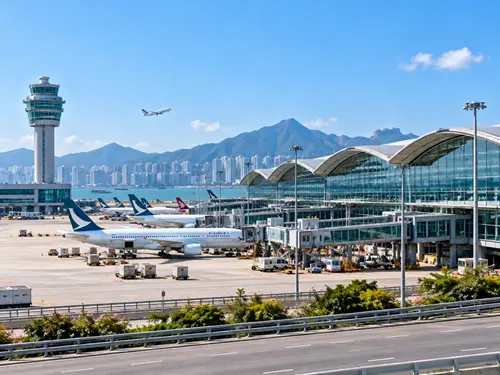 Hong kong airport